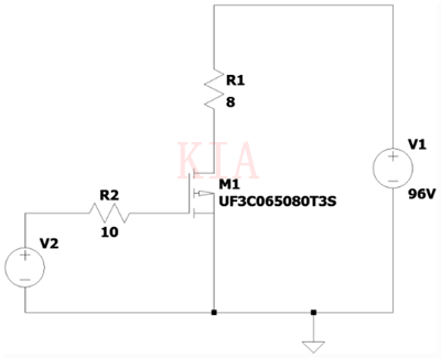 電源開關(guān) MOSFET