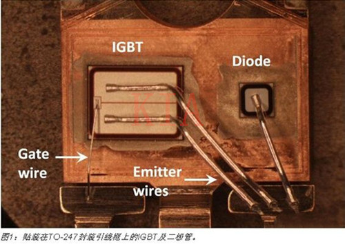 【電子干貨】通過IGBT熱計算優(yōu)化電源設(shè)計-KIA MOS管