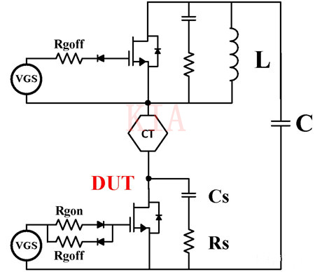 SiC MOSFET 電磁干擾 開關損耗