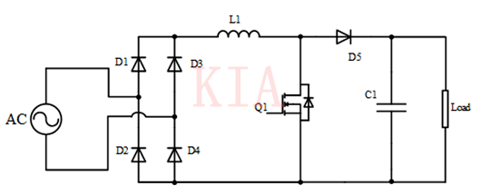 PFC電路 開關管 驅動