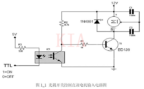 開關電源 光耦