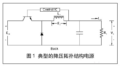 開關電源 電感值