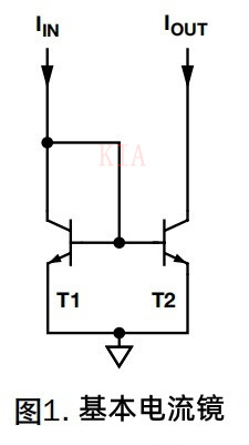 【電路收藏】如何設計單極性恒流源電路？-KIA MOS管