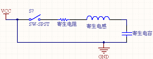 開關電源 過沖 下沖