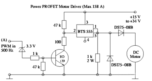 PWM 驅動電路