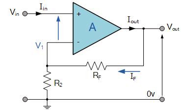 【電源技術】同相運算放大器電路設計-KIA MOS管