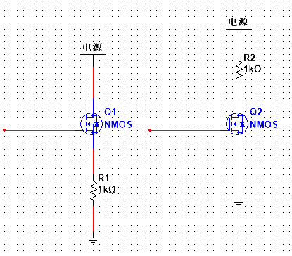 NMOS作開關的接法及NMOS接法差異分析-KIA MOS管