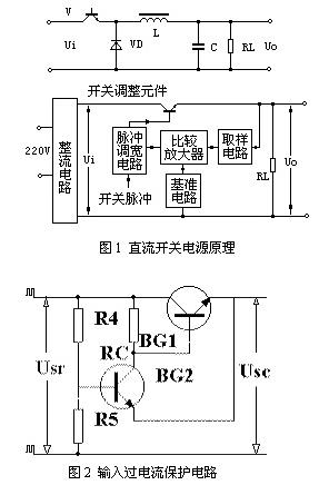 分享直流開關電源的幾種保護電路-KIA MOS管