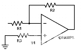 運放電路 設計