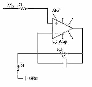 運放電路 設計