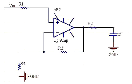 運放電路 設計