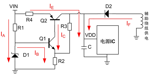 開關電源 啟動電路