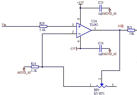 運用“虛斷”和“虛短”計算放大電路倍數-KIA MOS管