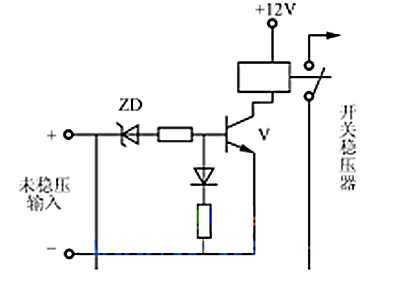 【模擬電路】36V欠壓保護電路圖設計分享-KIA MOS管