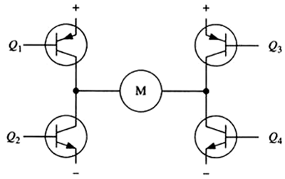 直流電機(jī)驅(qū)動(dòng)方式：H橋驅(qū)動(dòng)、MOS管驅(qū)動(dòng)-KIA MOS管