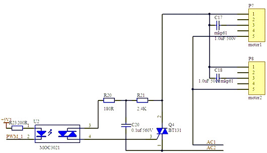 電壓 控制 電路