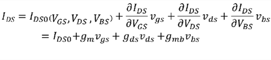【模擬集成】詳解小信號模型中的跨導-KIA MOS管