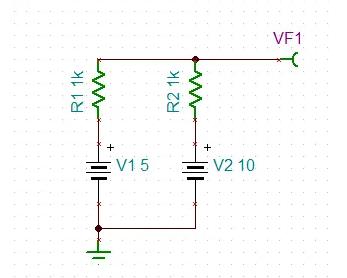 直流 交流 電壓源 等效