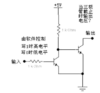 集電極開路（OC）輸出原理、應(yīng)用-KIA MOS管