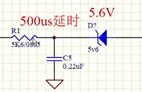 【電路設計】模擬電路實現延時功能-KIA MOS管