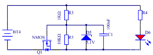 電源 電路 防反接