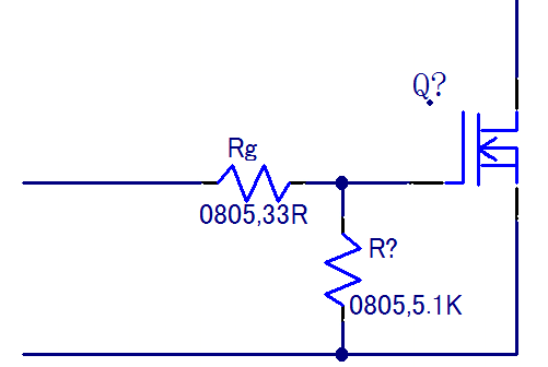 小功率電源MOS管驅動電路設計圖文-KIA MOS管