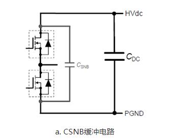 MOSFET應(yīng)用-緩沖電路種類(lèi)介紹-KIA MOS管