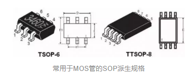 mos管的封裝類型