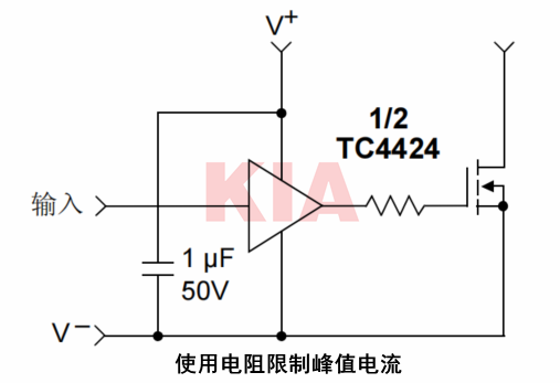 MOS管驅動器,MOSFET