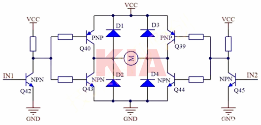 無刷電機,MOS管燒壞