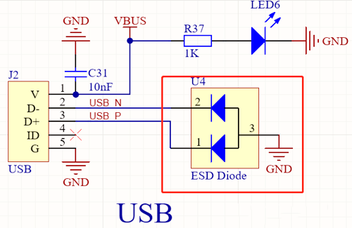 esd,tvs,區別,用途