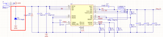 esd,tvs,區別,用途