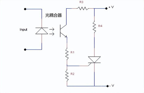 可控硅觸發電路