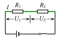 串聯(lián)分壓原理,公式,規(guī)律