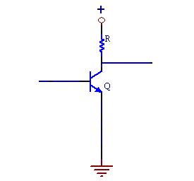 pnp和npn開關電路