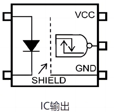 高速光耦,普通光耦