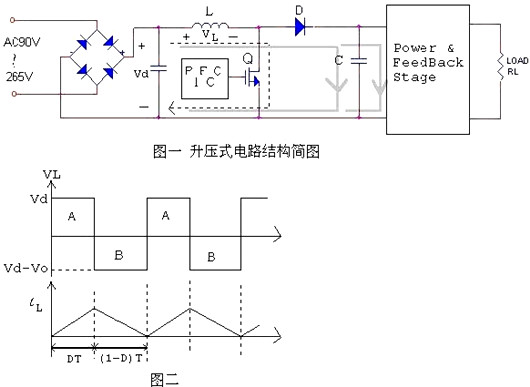 pfc電路圖,原理