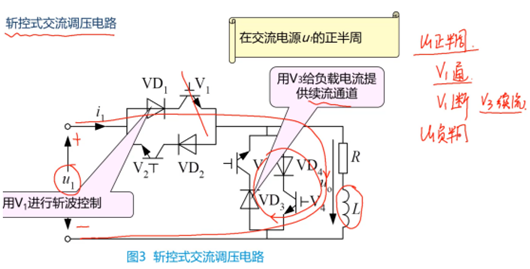 單相交流調(diào)壓電路