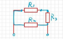 等效電路圖畫法