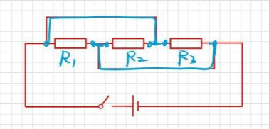 等效電路圖畫法